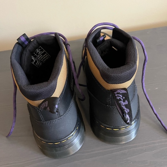 Dr. Martens Men’s Buwick Laceup Utility Boots NEW main image 6